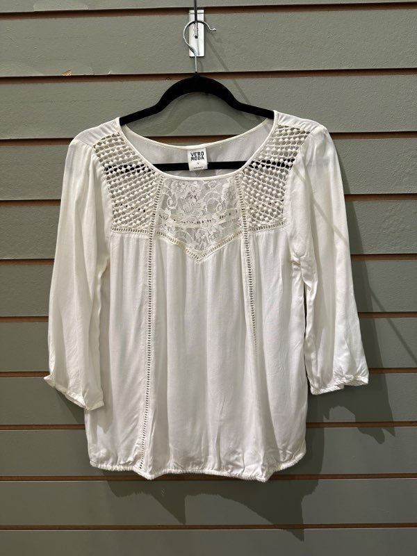 Vero Moda bolur - hvítur