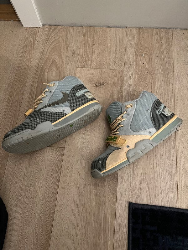 Nike x Travis Scott