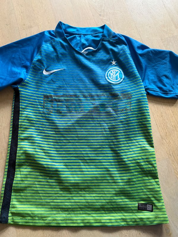 Inter third 16/17