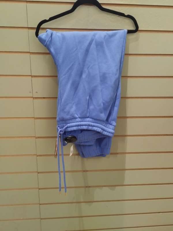 Bláar joggings Holly white