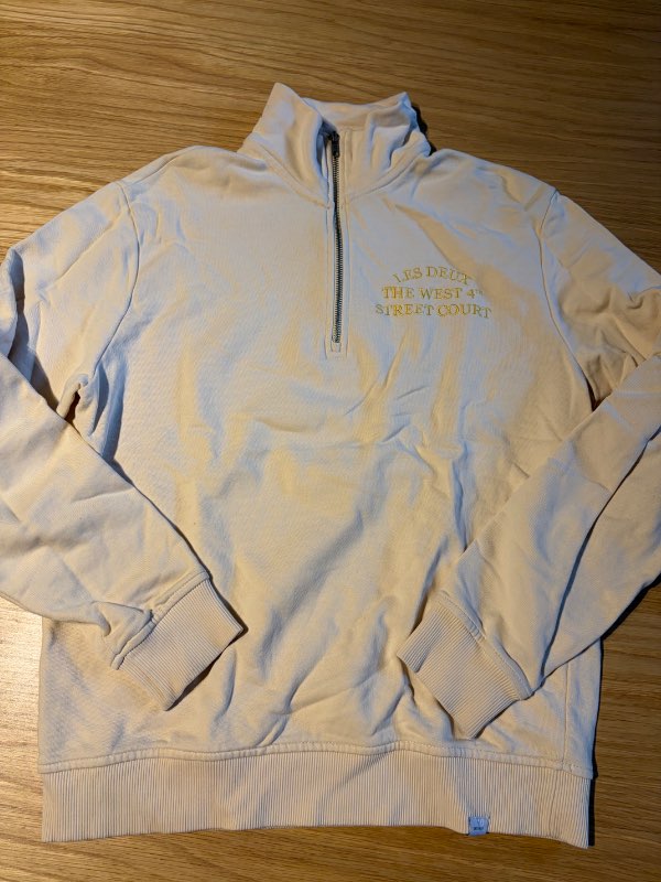 Les Deux quarter zip