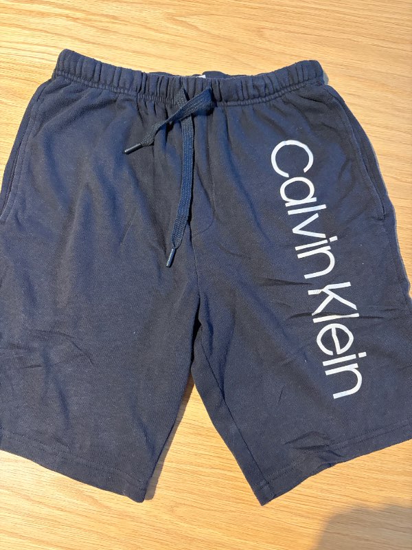 Calvin Klein stuttbuxur