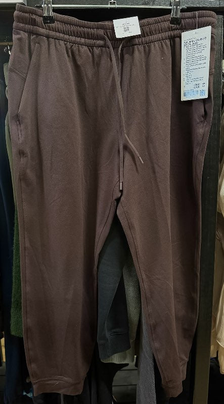 LULULEMON brown joggers