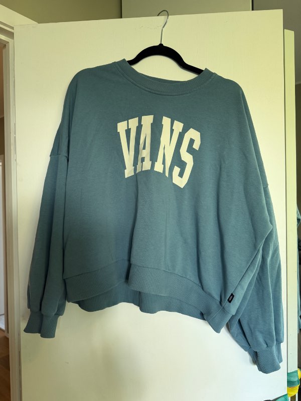 H Vans Peysa st. M
