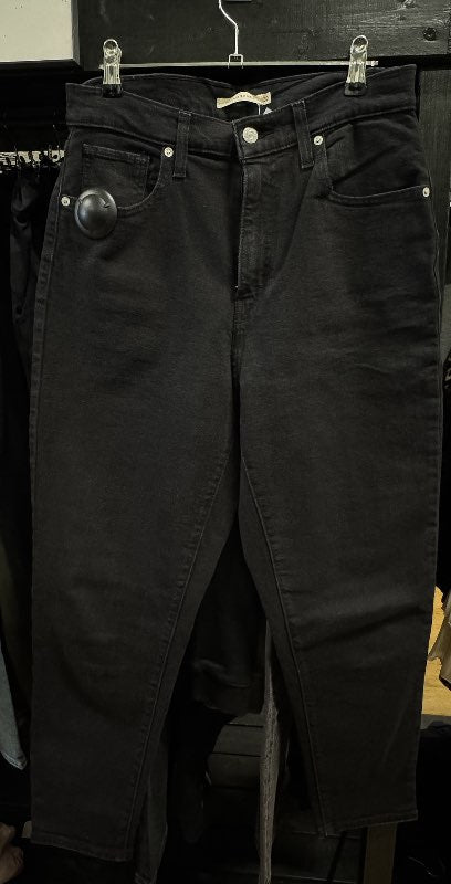 Levis high waisted taper 30