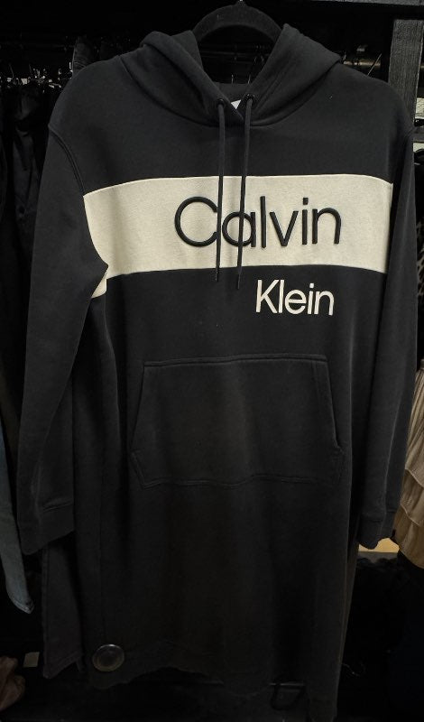Calvin Klein hoodie dress