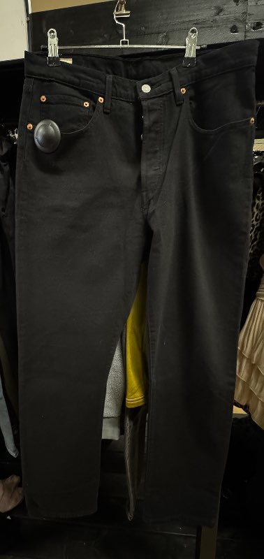Levis 501 30x30