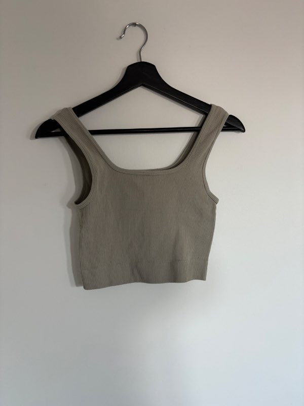 Vero Moda - grænn toppur