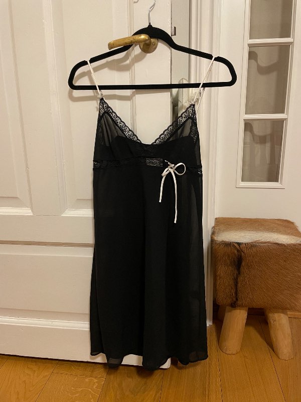 Vintage Lingerie Kjóll
