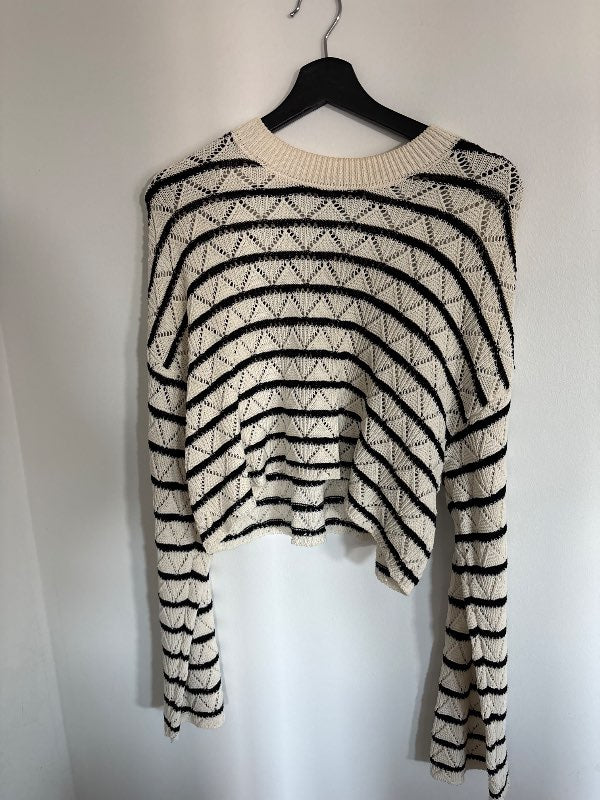 Zara - prjónapeysa