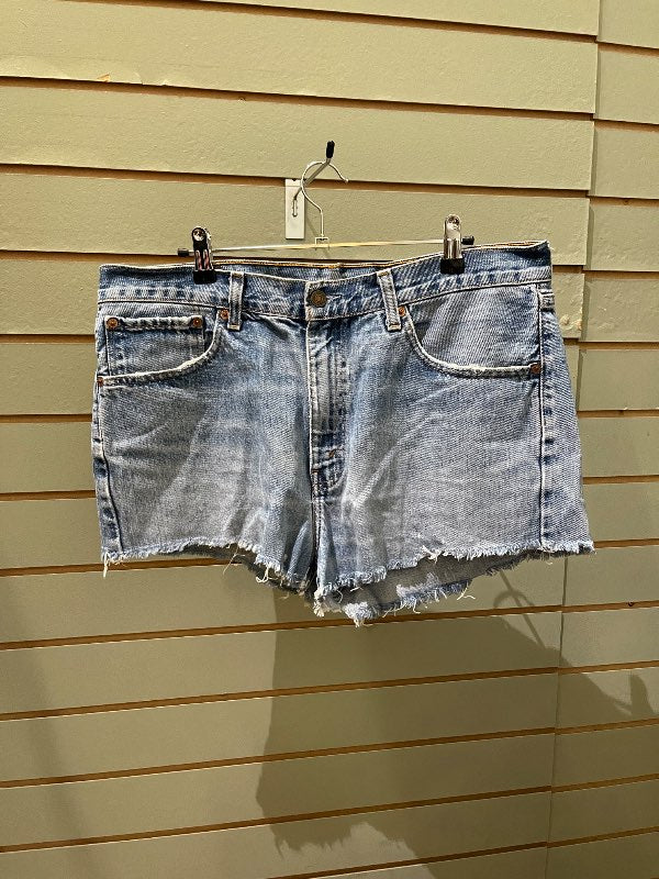 Vintage Levi’s Mini Jorts