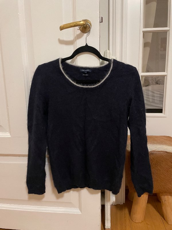 Tommy Hilfiger Angora blend