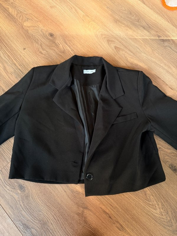 Eight paris stuttur blazer