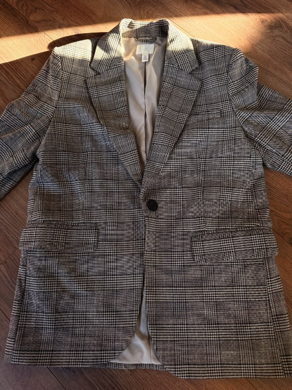 HM blazer