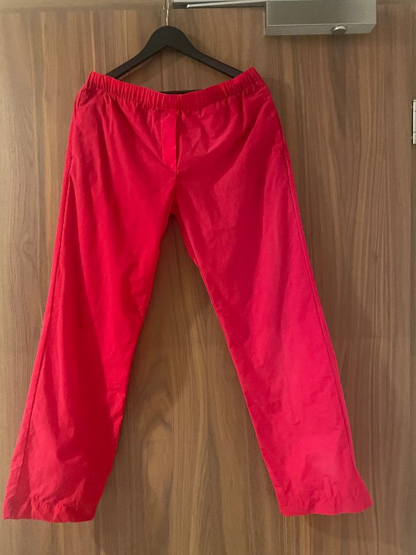 Samsøe, dökkbleikar, eins og nýjar