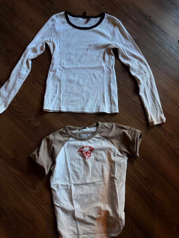 Pieces peysa og kingsqueens bolur 500kr/stk