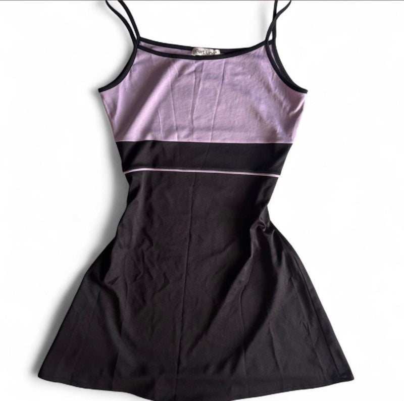 Vintage Pert Line tenniskjoll