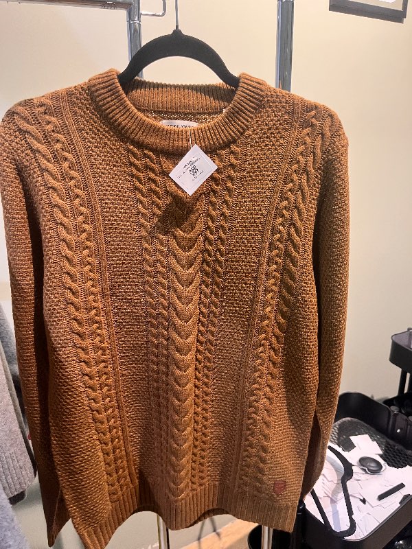jack & jones prjónapeysa