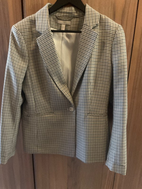 Köflóttur jakki ( buxur líka í bás)