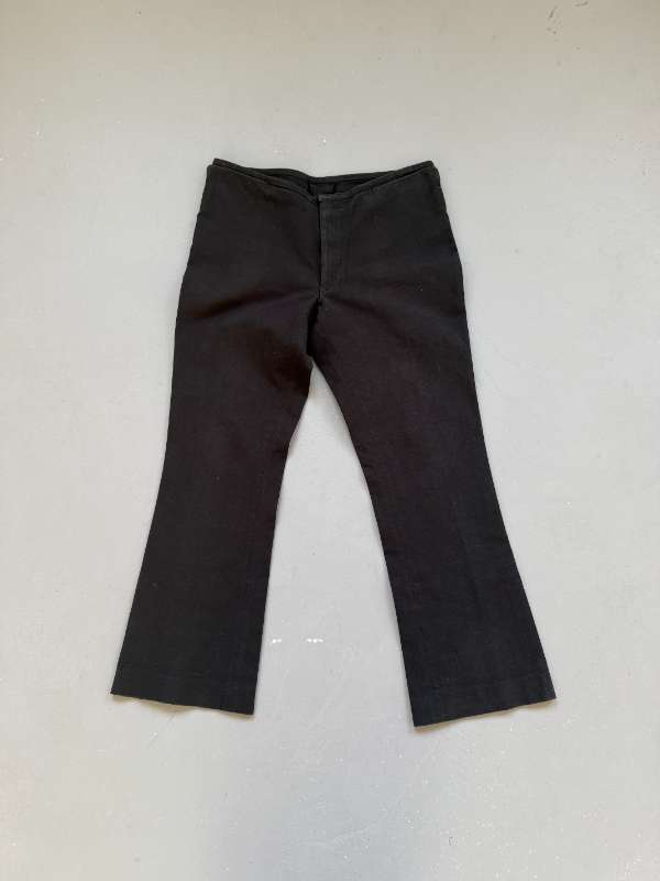 dirk bikkembergs 90s buxur