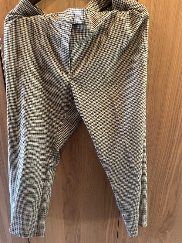 Buxur (dragtarbuxur, jakki í bás)