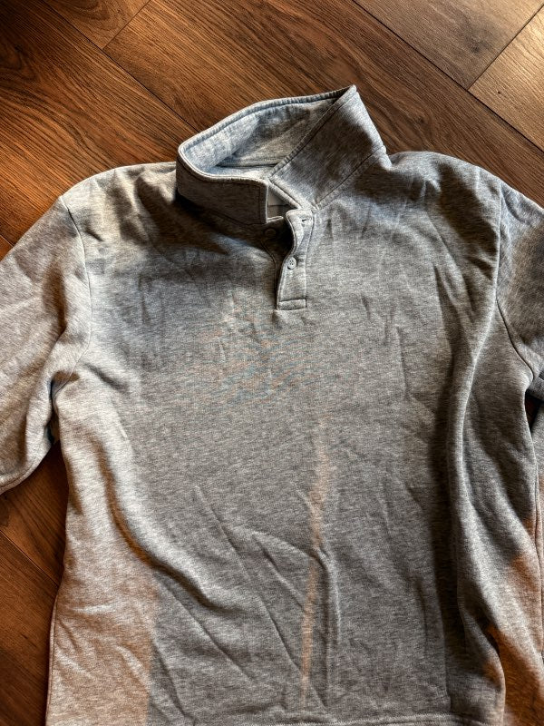 Jack&Jones peysa grá