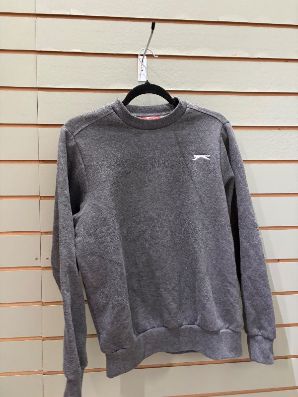 Slazenger grá peysa