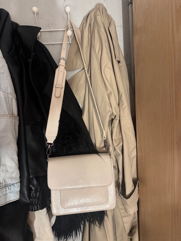 Hvisk taska beige