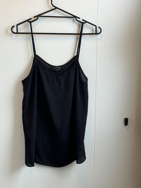Svartur Topshop bolur