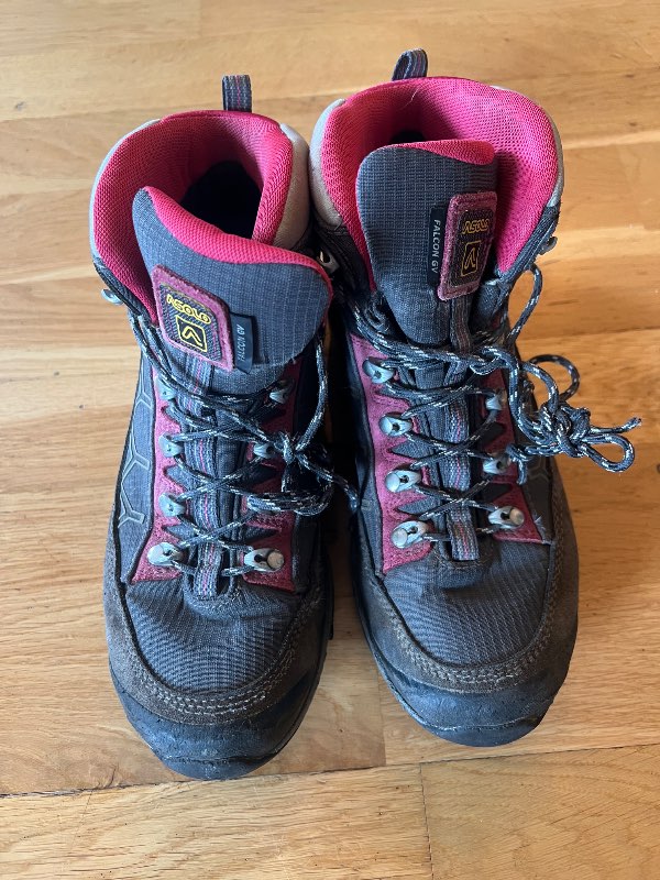 Asolo goretex gönguskór