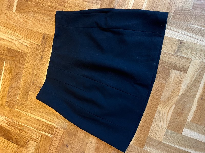 Zara pils svart