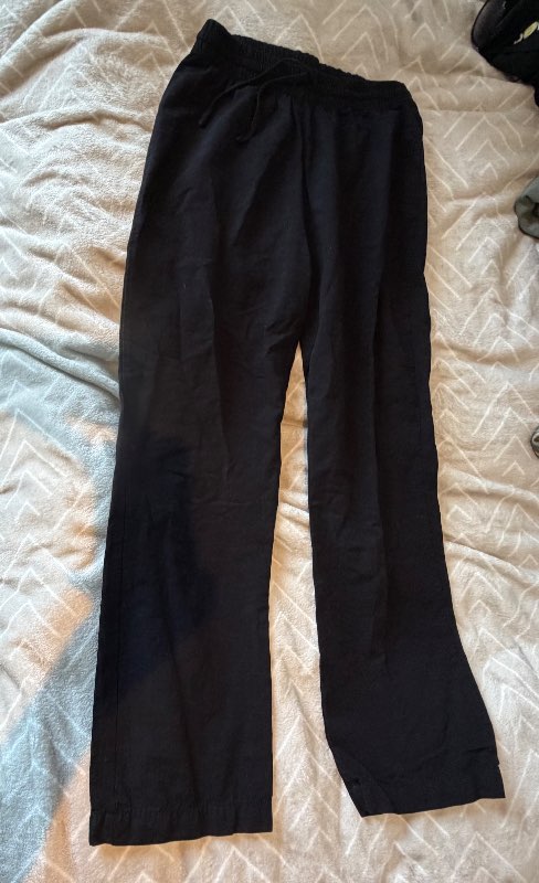 Linen pants