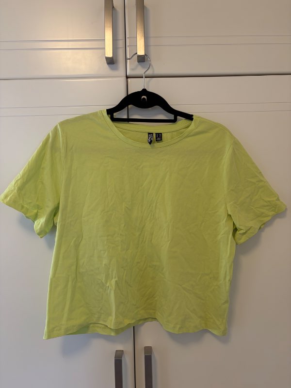 Pieces bolur grænn XL