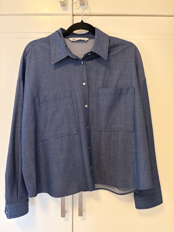 Zara gallaskyrta ónotuð