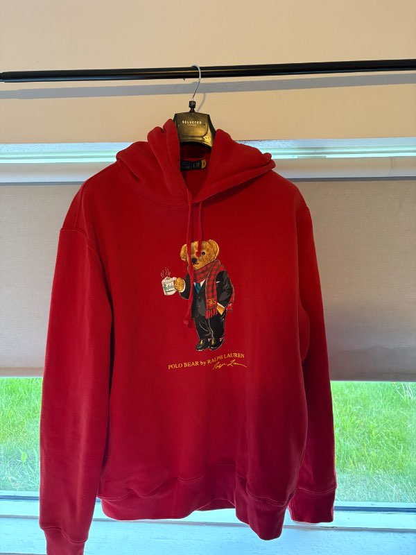 Ralph lauren hettupeysa