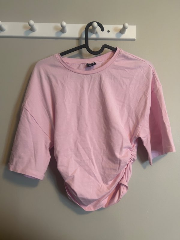 Bleikur gina tricot bolur