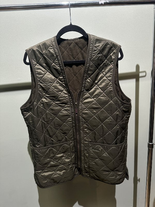 Barbour vesti/f.jakka Olive