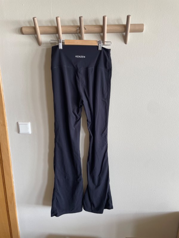 Kenzen flared leggings