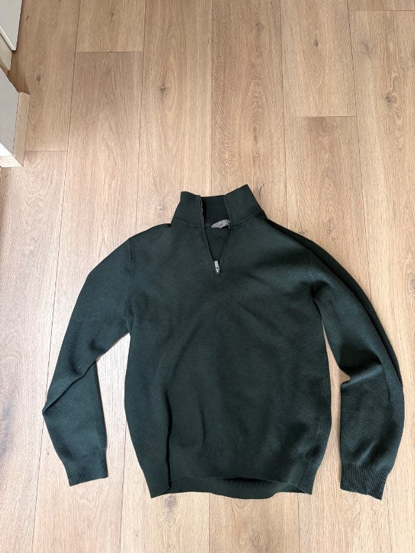 Primark græn peysa