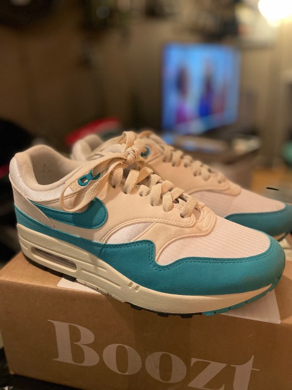 Nike airmax 1 st 38,5 NÝIR