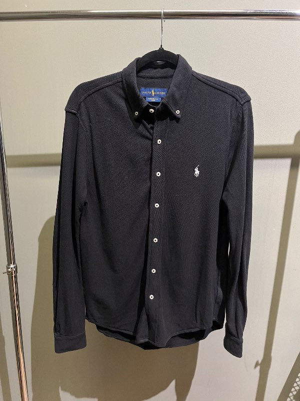 Ralph Lauren skyrta svört