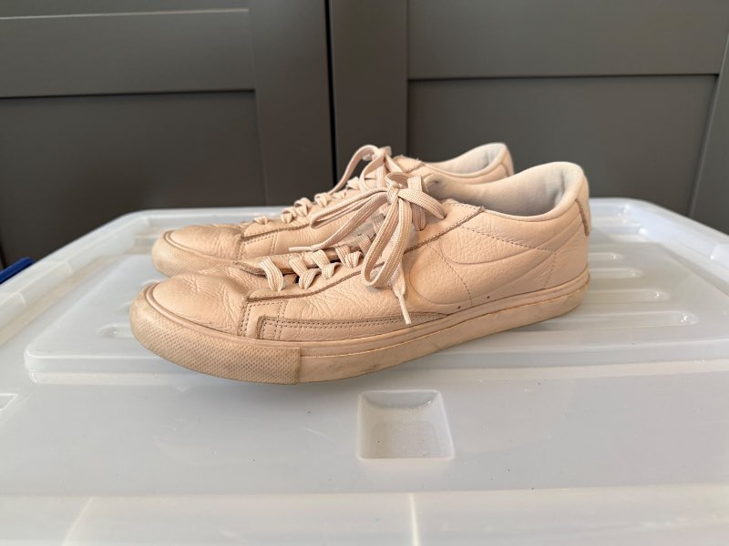 Nike skór
