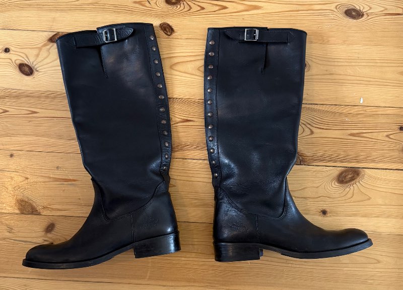 Peter Murray Boots