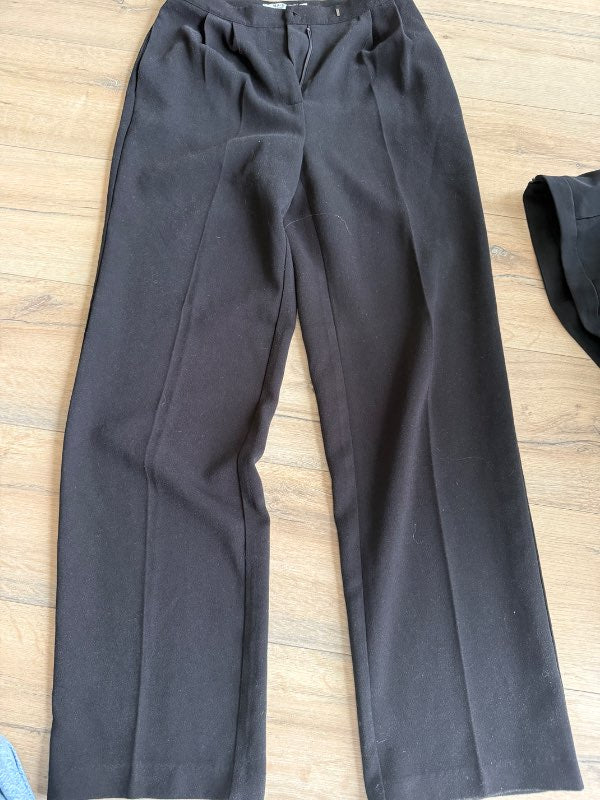 NAKD Svartar suitpants