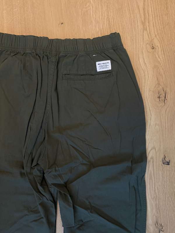 Norse Projects Buxur Grænar