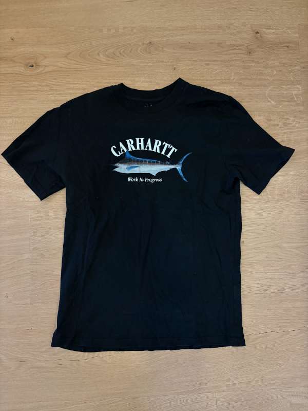 Carhartt Bolur Svartur