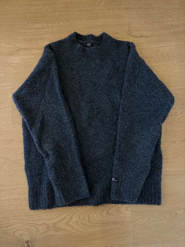 BDG Urban Outfitters Prjónapeysa Blá