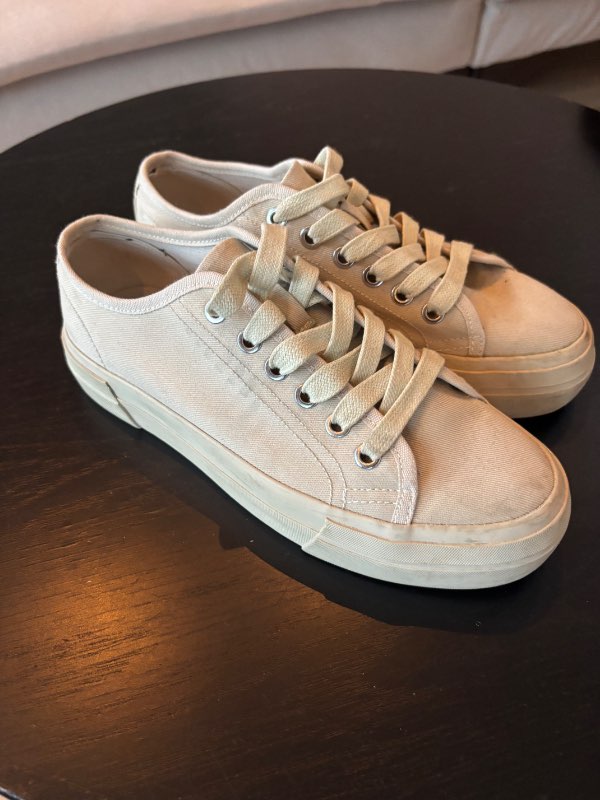 Vagabond Skór beige