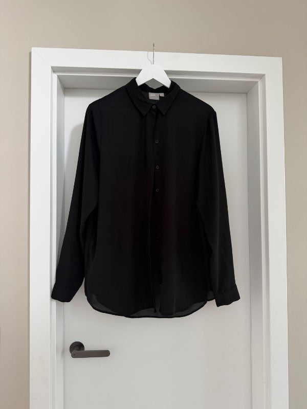 Asos skyrta svört