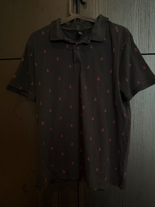 A Polo bolur akkeri